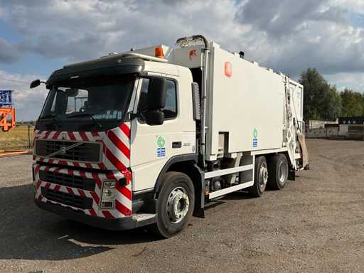 Volvo FM9 Vuiniswagen