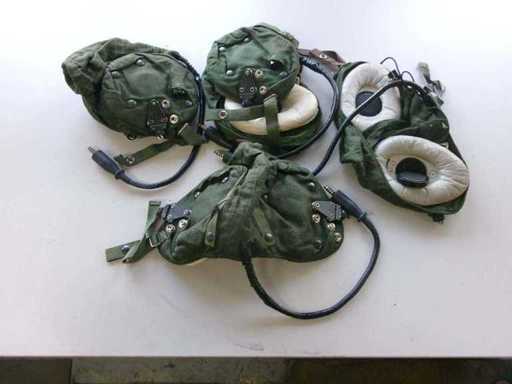 Headset, defective (U2) (4x)