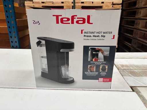 Tefal Sofort-Heißwasserspender (BR3508E0)