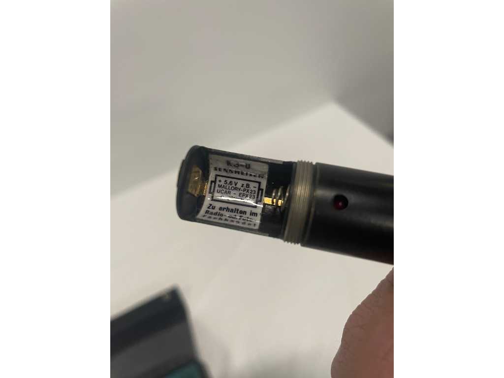 Sennheiser k3u hot sale