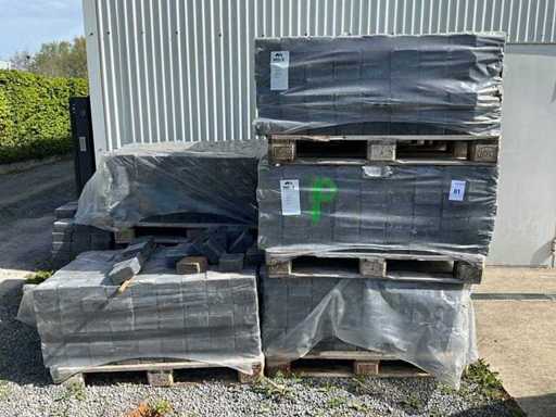 Mols Anthracite Large batch of clinkers