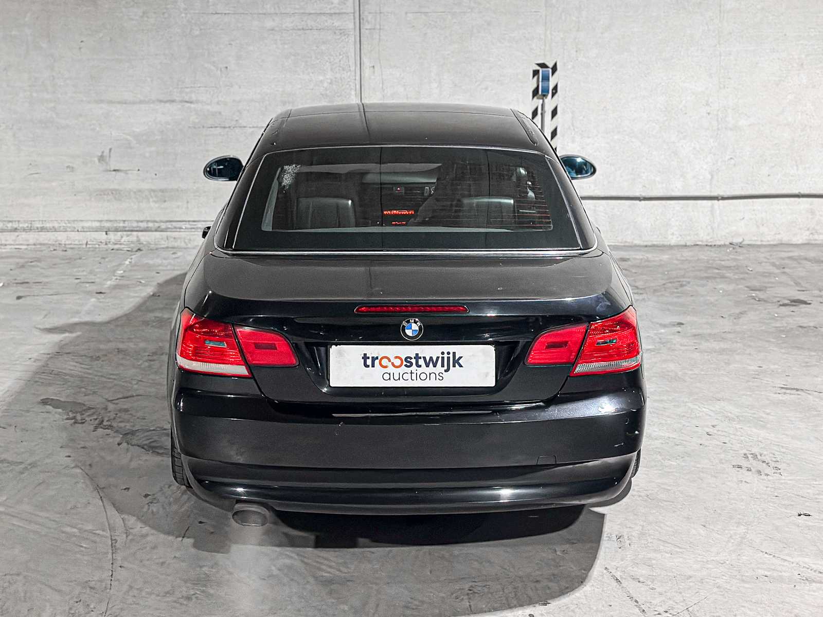 BMW 320i Cabriolet 170pk 2009 3-Serie E93, XK-462-D