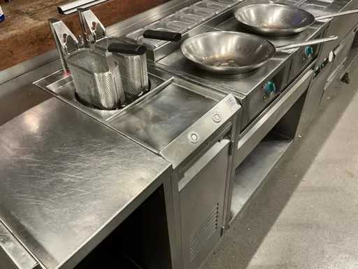 Franke - Frontline - Cuocipasta (C)