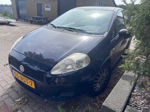 Fiat - Grande Punto - 1,3 M-Jet Actual - 55-NST-7