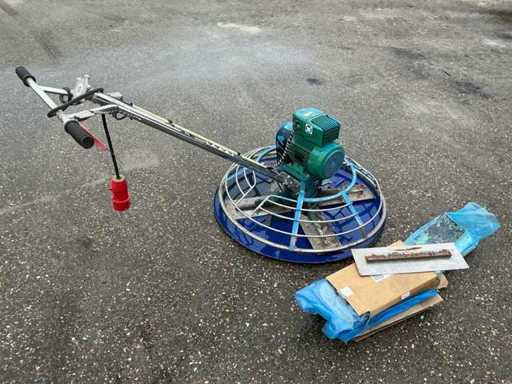 Terex Bartell Betonvlindermachine