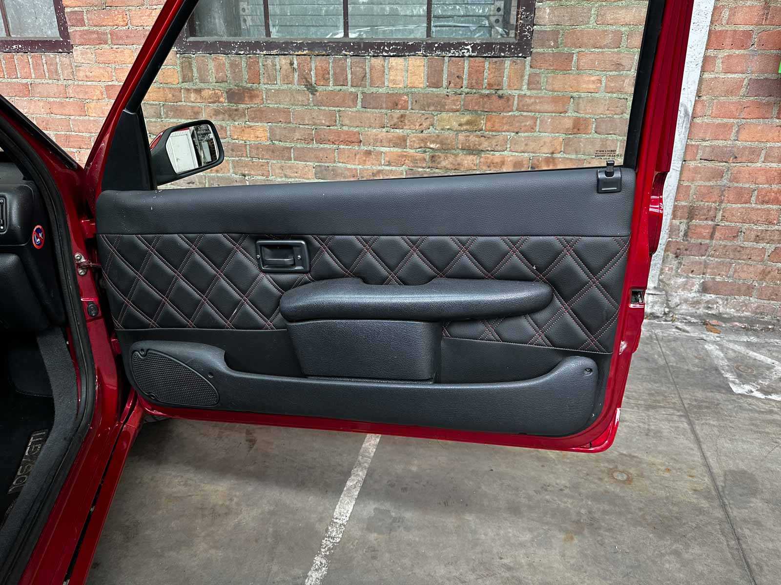 Peugeot 106 GTI 1*nfx 1.6-16V Sport 118pk 1996 (Origineel-NL), PT-FR-96