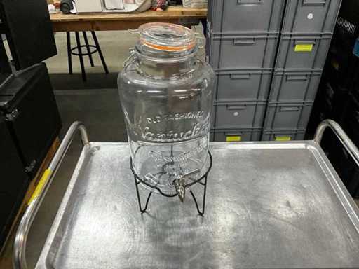 Dystrybutor napojów (10x)