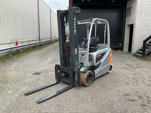 STILL - RX60-30 - Carrelli elevatori - 2017