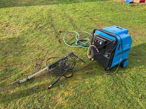 Pulitecno PK 10 Stoomreiniger