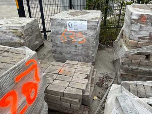 Vandersanden Platinum Brick