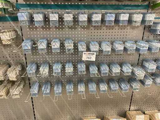 Fissaggi a 300 vesciche