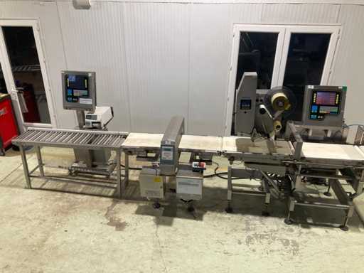 DELFORD CEIA - LABELLIJN