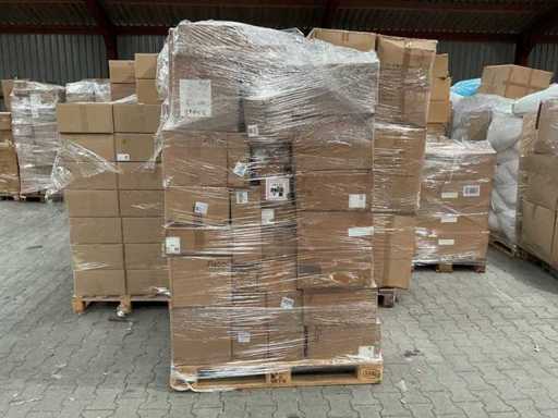 Returnări în loturi - Lămpi de casă Paco (55x)