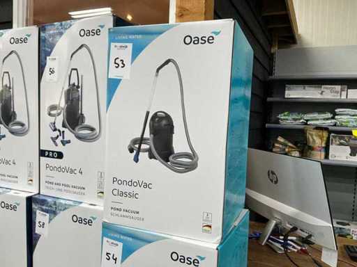 Odkurzacz Oase PondoVac Classic Pond