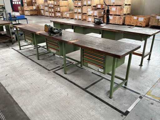 HAHN & KOLB Workbench