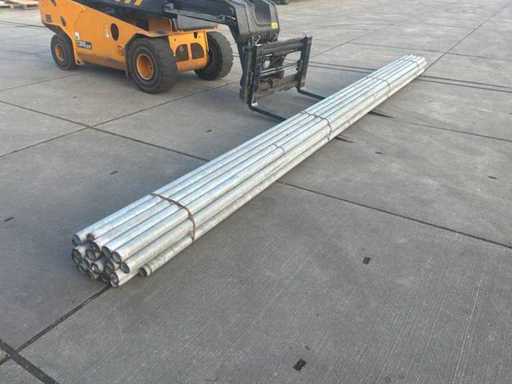 Steel tube (21x)