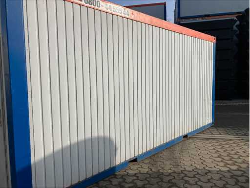 CONA STANDARD CONTAINER 20 ́ - Defective