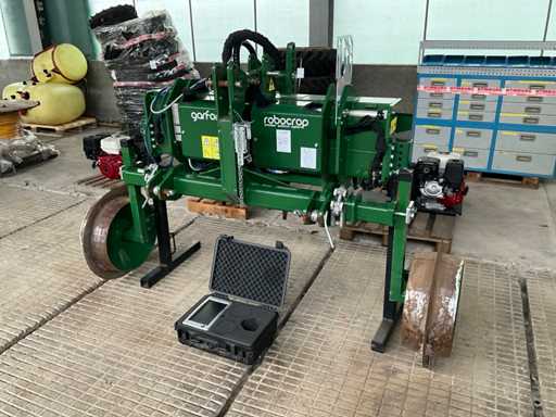 2021 Garford Robocrop HD50 Side-Shift voor schoffelmachine