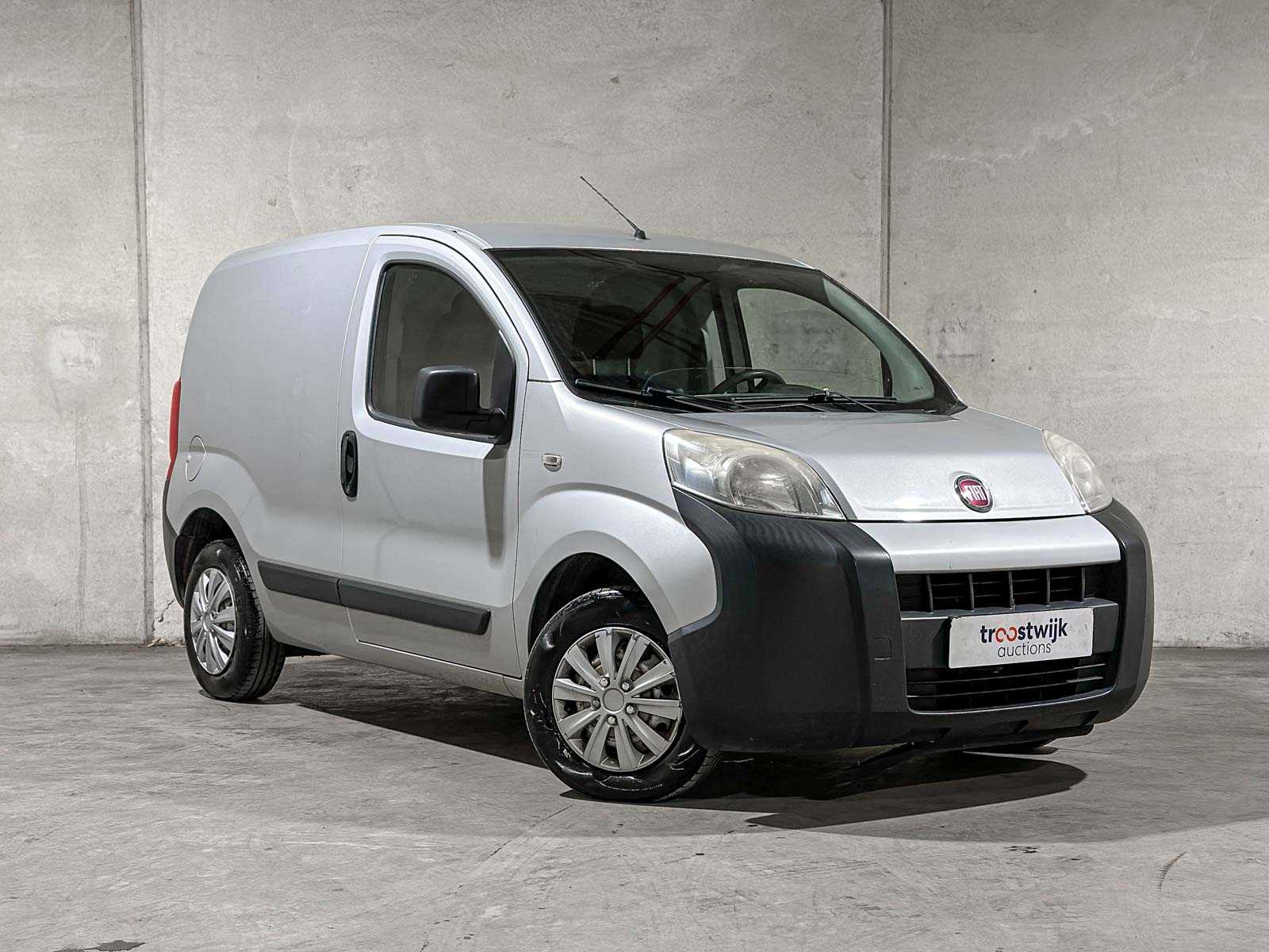 Fiat Fiorino 1.3 MJ Basis 75pk 2013 (Origineel-NL), VD-263-B