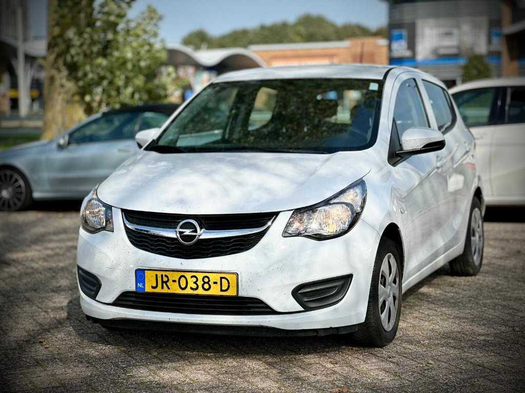 Opel KARL 1.0 ecoFLEX Edition, JR-038-D