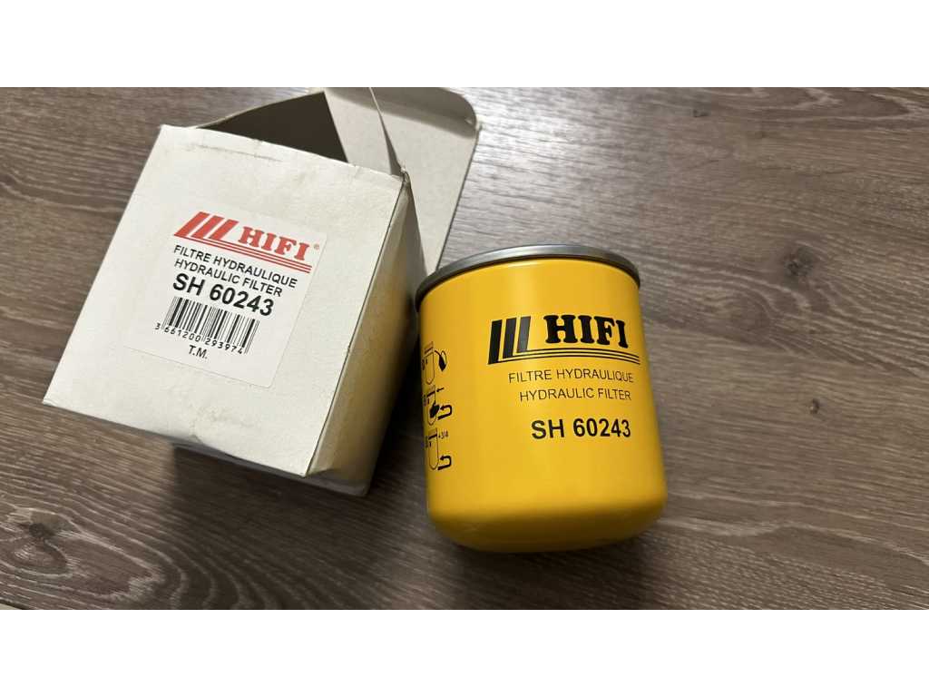 HIFI SH 60243 Hydraulic Filter