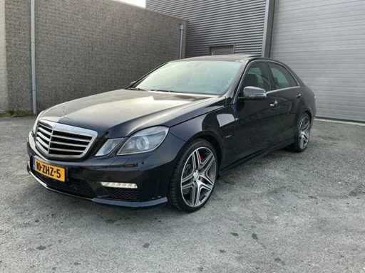 Vehicles auction in Steenbergen