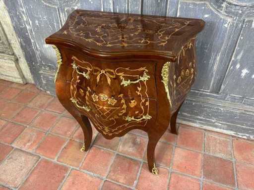 Credenza in stile francese larga 60 cm