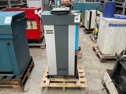2009 Atlas Copco CD50 Adsorptiedroger