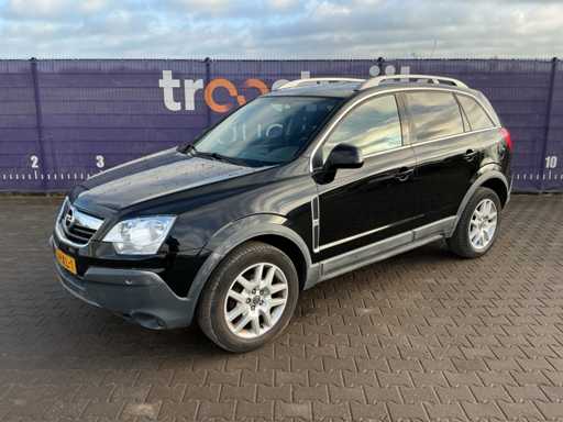 2009 - Opel - Antara - 2.4-16V Temptation - Personenauto