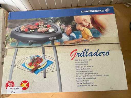 Campingaz Grilladero Bbq