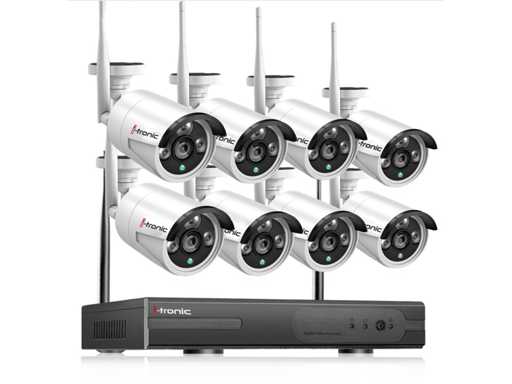 I Tronic Security Camera