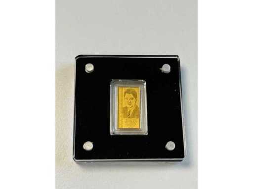 1/500 ounce "John F. Kennedy" - De Presidenten van Amerika