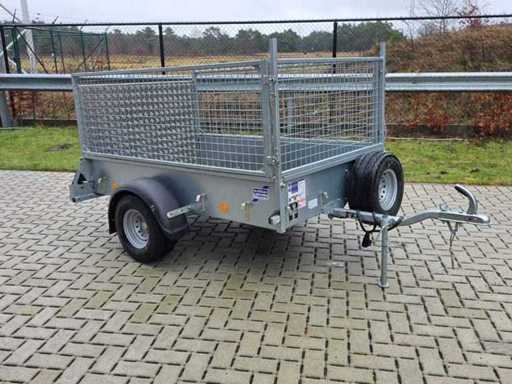 2022 Ifor Williams P6e Trailer