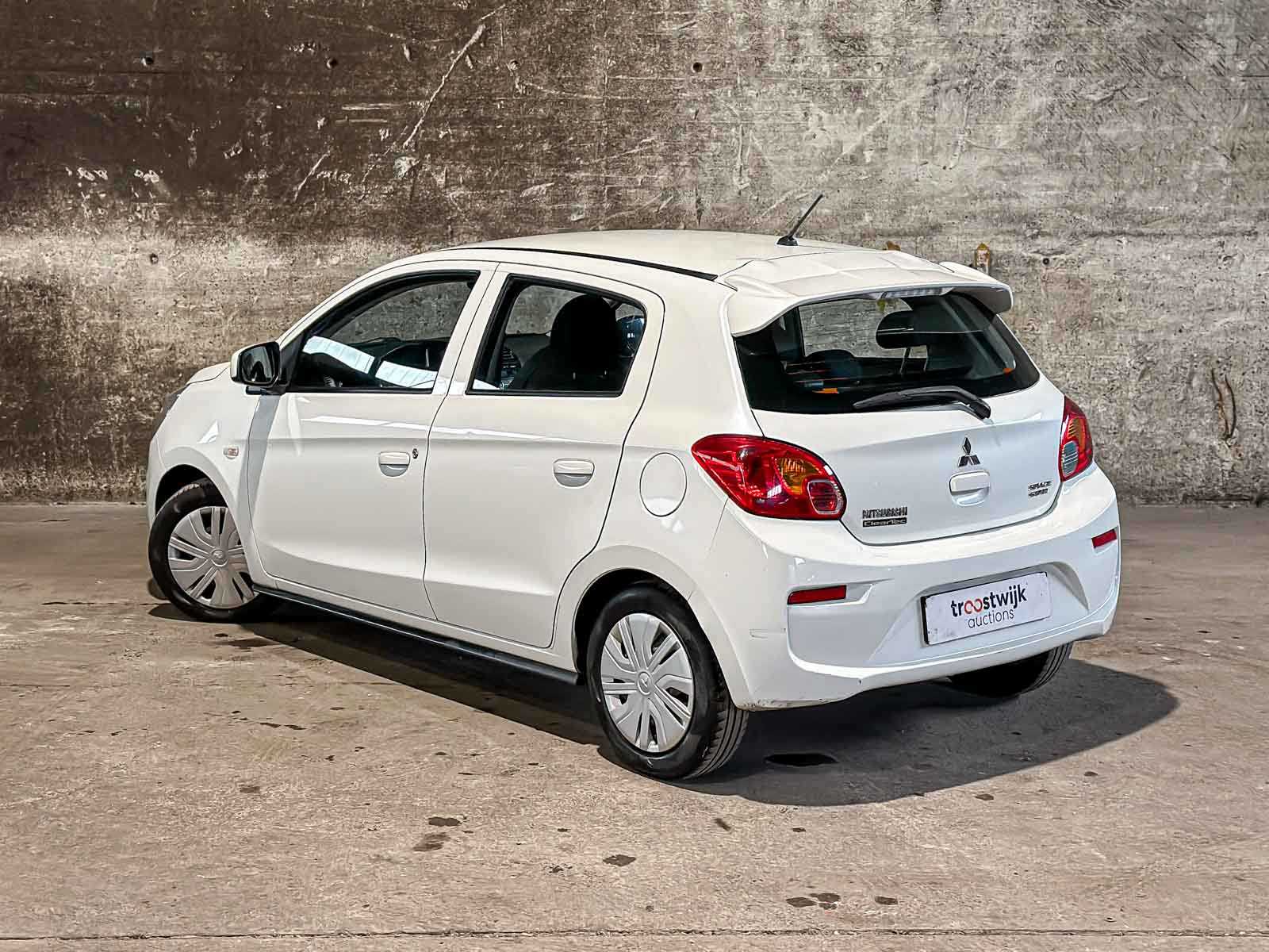 Mitsubishi Space Star 1.0 ClearTec Cool+ 70pk 2019 (Origineel-NL), ZB-729-K 