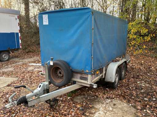 2008 Solid C 2000 MR Trailer
