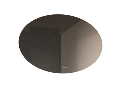 Gliss Design Specchio Ovale 100x75 (10x)