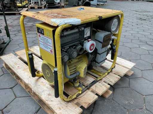 1989 Bosch BSKA5 Stroomgenerator