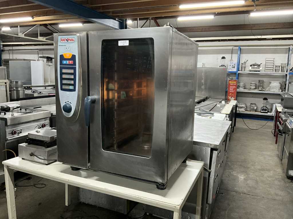 Rational Scc 101G Centro Self Catering