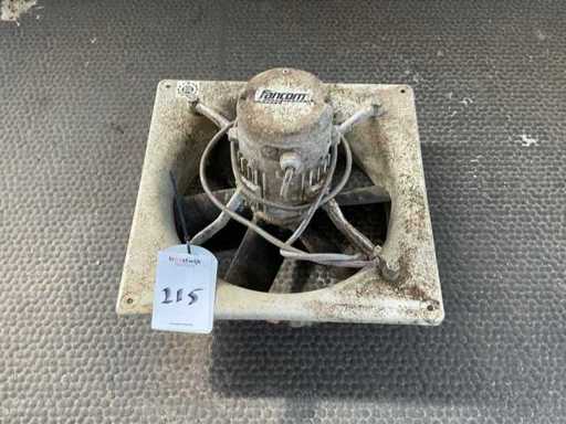Stalventilator