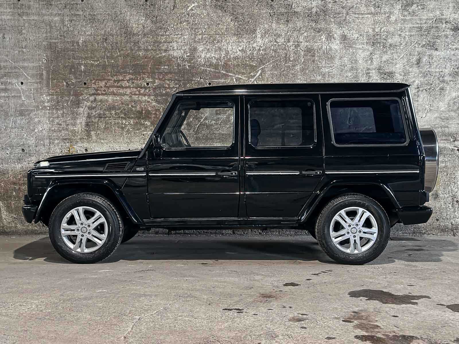 Mercedes-Benz G230 GE 125PK 1983 G-klasse, 66-HBN-1 OLDTIMER