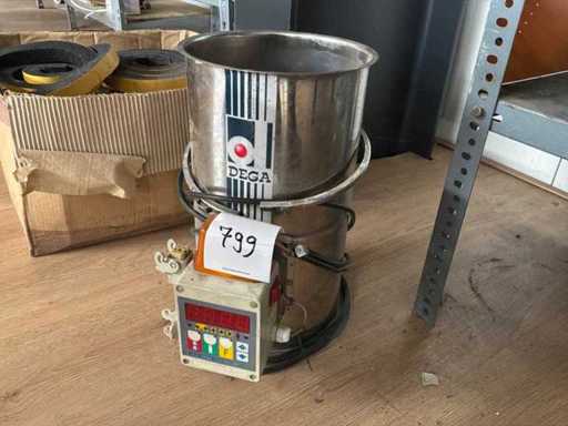 DEGA HP92 Trilbeker
