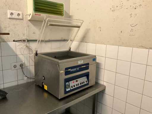 Henkovac E 152 Vacuümmachine