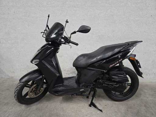 Kymco - Agility - City 4T - intended for parts only