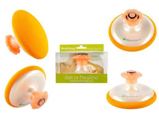 *NOU* Cleanser facial Art of Healing, masaj (355 piese)