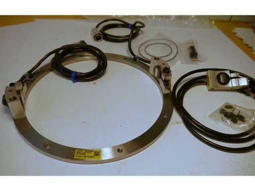 FANUC - Capteurs Alpha iBZ / iCZ pour broche