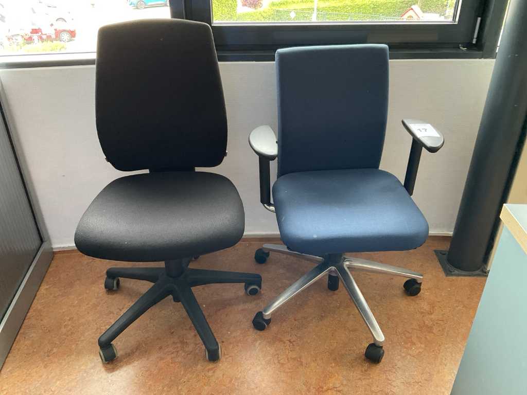 Klöber Office Chair (2x)