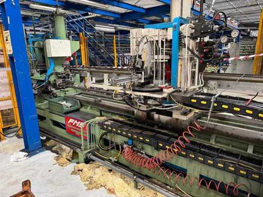 FMS Punching Machine