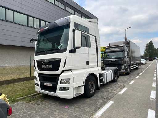 MAN TGX 18.440 - 2015
