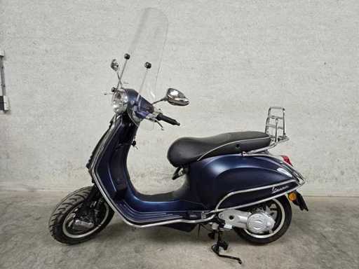 Vespa - Scooter - Primavera 50 - 4T 25km version dvf78b
