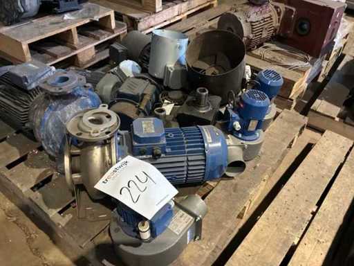 Elektromotor (7x)